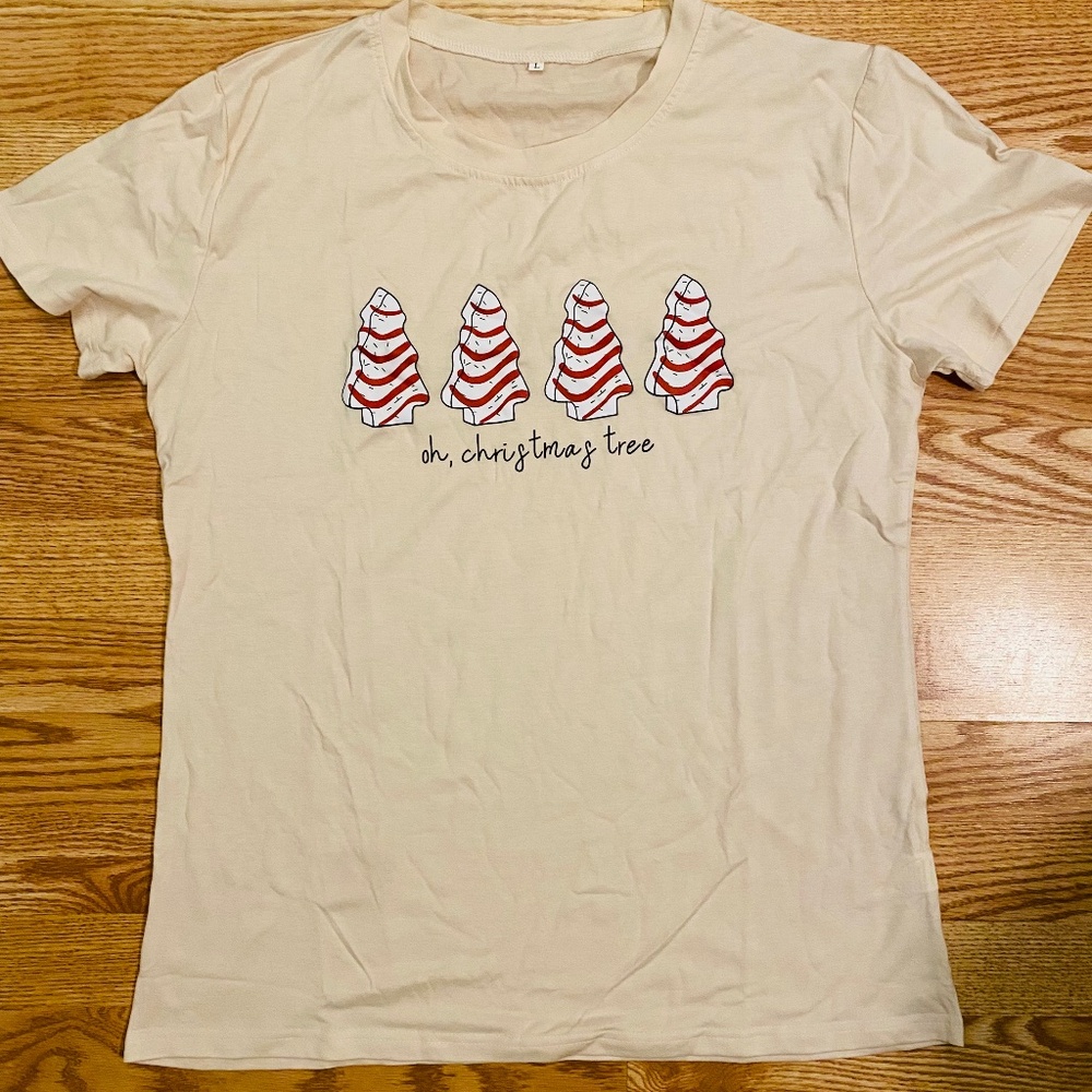 New Holiday shirt